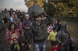 Dogovor na balkanski poti: vstop le še za begunce z vojnih območij