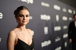 Selena Gomez v bolnišnici zaradi "čustvenega zloma"