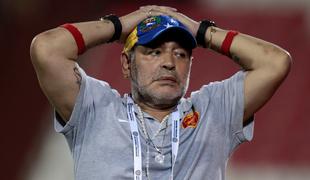 Maradona po 12 mesecih končal arabsko avanturo