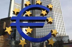 Nizanje rekordnih depozitov bank pri ECB se nadaljuje
