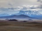 vulkan Herdubreid Islandija