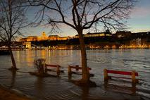 Budimpešta, Donava