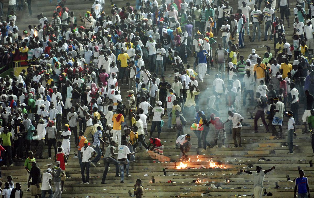 dakar noogmet | Foto Reuters