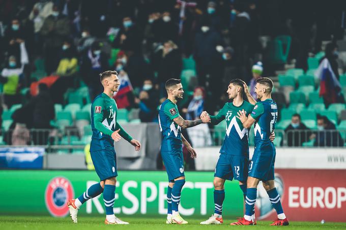 Selektor želi dogajanje v slovenski reprezentanci postaviti v pozitivno atmosfero, kjer se ne bo nihče bal kritike, če bo zaslužena. | Foto: Grega Valančič/Sportida