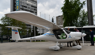 Na Norveškem želijo ob pomoči Pipistrela električno mobilnost vnesti tudi v letalstvo