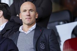 Ajaxov direktor Alex Kroes suspendiran