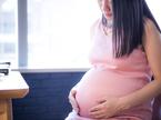 Koreja, nosečnica, nosečnost