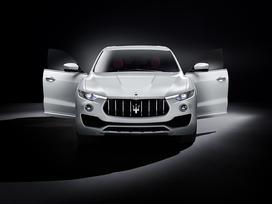 Maserati Levante - SUV ekskluzivnost v notranjosti