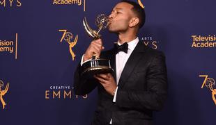 John Legend je najmlajši umetnik, ki je osvojil nagrade emmy, oskar, tony in grammy