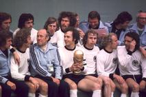 Nemška nogometna reprezentanca 1974 svetovni prvaki