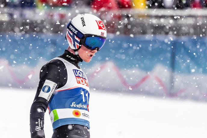 Thomas Aasen Markeng | Norvežana čaka nov daljši prisilni počitek. | Foto Sportida
