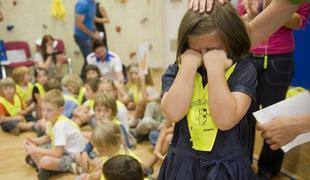 Iz vrtca v šolo: Je to večji stres za otroka ali starše?
