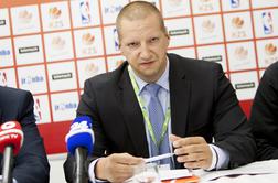 "Vsaka izguba mednarodne primerljivosti je korak nazaj za slovensko košarko"