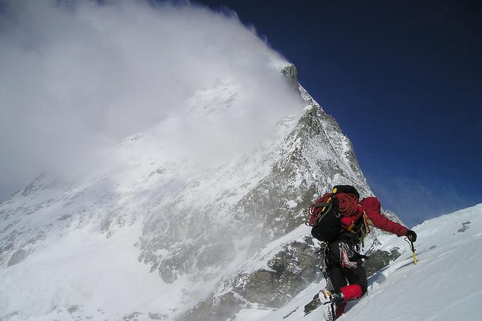 Veter, gora, alpinist | Foto: Pixabay