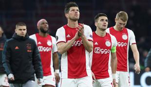 Nizozemska zveza zavrgla pritožbo Alkmaarja, Ajax v LP
