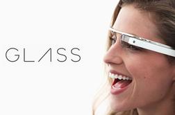 Google Glass se vrača, a ne za nas, končne uporabnike