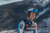 MIha Kuerner World Pro Ski Tour