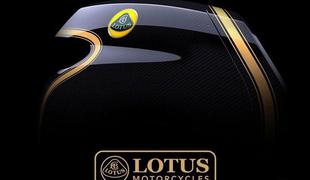 Lotus bo izdeloval tudi superšportne motocikle