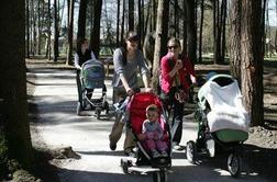 Leta 2060 bo v Sloveniji skoraj 2.058.000 prebivalcev