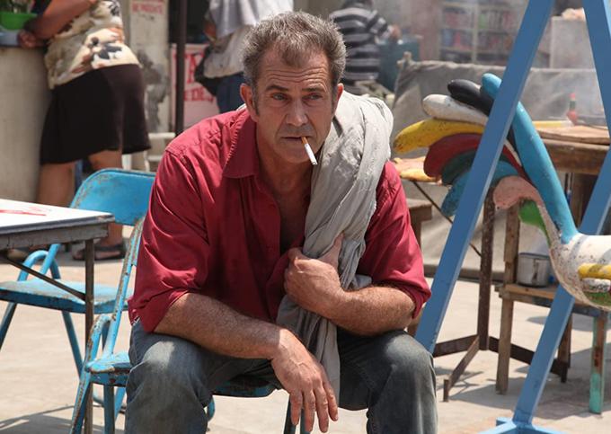 Mel Gibson. | Foto: promocijsko gradivo
