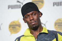 Usain Bolt: po diskoteki bo odprl še restavracijo