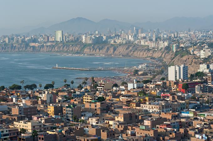 "Ko prispem v Limo, jo vidim kot popolnoma neorganizirano, kaotično, in res ne uživam." | Foto: Thinkstock