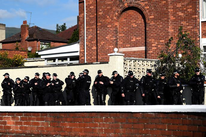 Severna Irska policija | Foto Reuters