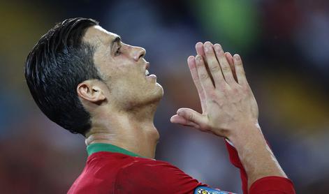 V Slovenijo prihaja Ronaldo. Kaj pa, če ga ne bo?