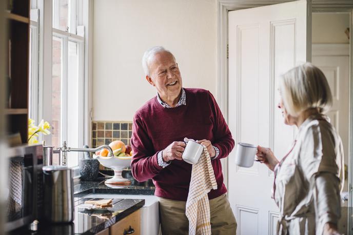 upokojenci starejši | Za izplačilo pokojnin je v letu 2019 predvidenih 4,6 milijarde evrov.