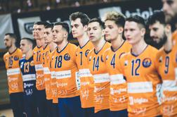 ACH Volley ostaja neporažen, zmagal tudi na Portugalskem