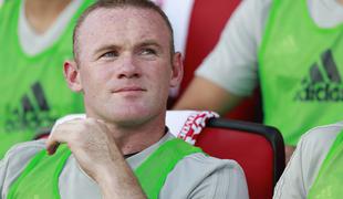 Rooney začasno prekinil reprezentančno upokojitev