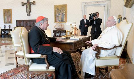 Umrl kontroverzni kardinal: "Njegovo ime pozna vsaka žrtev spolnih zlorab na svetu"