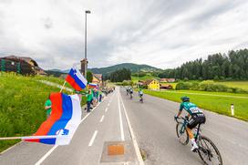 Po Sloveniji 2023, 1. etapa