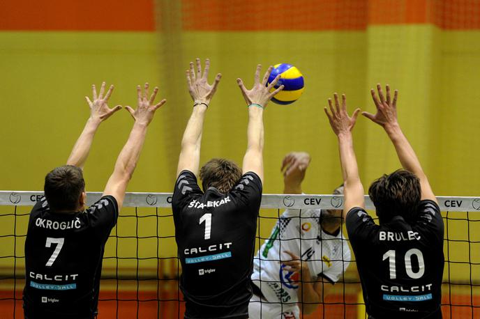 Calcit Volleyball odbojka | Foto Aleš Oblak