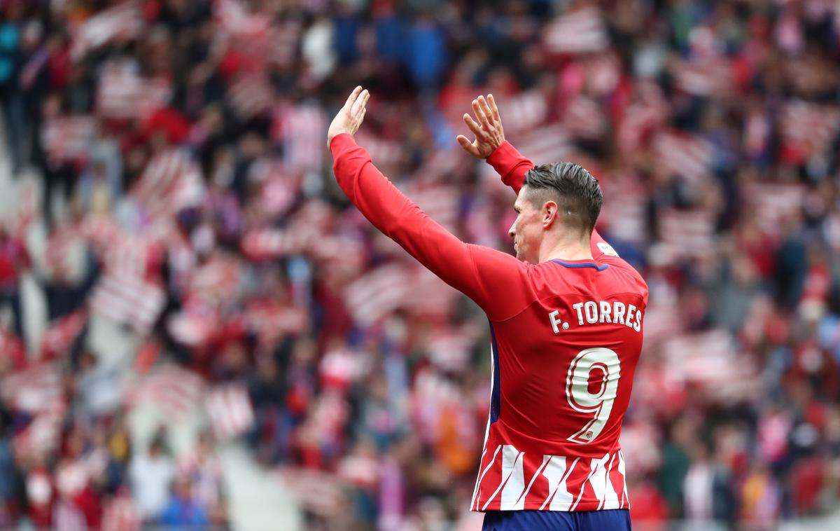 Fernando Torres | Foto Reuters