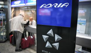 Ob vseh težavah Adrii Airways še globa zaradi zavajanja ljudi pri prodaji vozovnic