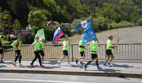 Potovanje v središče sveta bakle