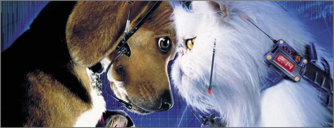 Mladi kuža pasme beagle mora s prijatelji rešiti svet, ko odkrije, da mačke pod vodstvom gospoda Tinklesa skrivoma kujejo zlovešči načrt, s katerim bi se znebile psov in zavladale planetu. •  V videoteki DKino. | Foto: 