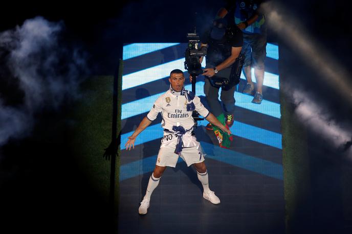 Real Madrid Sprejem | Foto Reuters