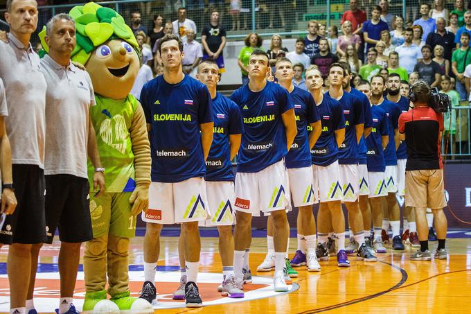 Kdo bo potoval na EuroBasket 2017? Odpadla bosta samo še dva košarkarja. | Foto: Grega Valančič/Sportida