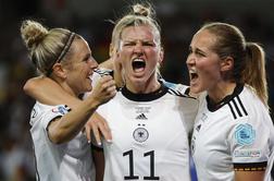 Nemka šaljivo opozorila na razlike v ženskem in moškem nogometu