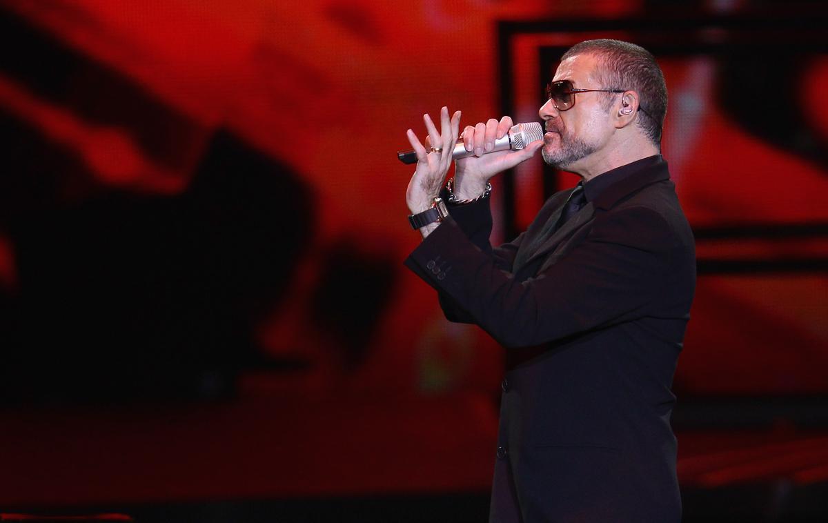 George Michael | Foto Getty Images