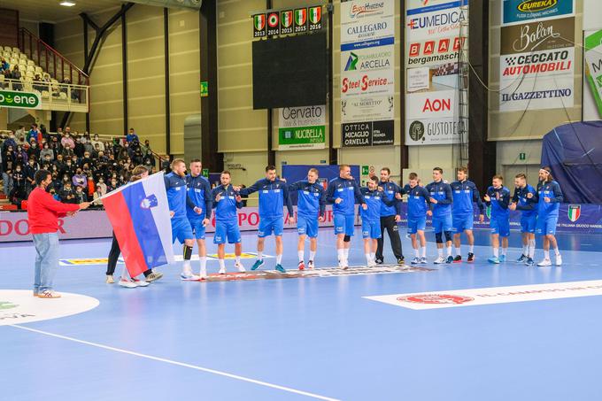 Slovenci bodo prvo tekmo prvenstva odigrali 12. januarja proti Savdski Arabiji. | Foto: Guliverimage/Vladimir Fedorenko