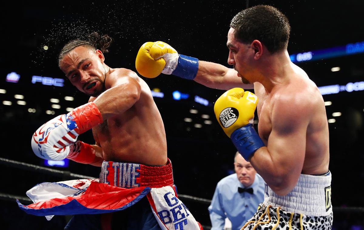 Keith Thurman vs Danny Garcia | Foto Guliver/Getty Images