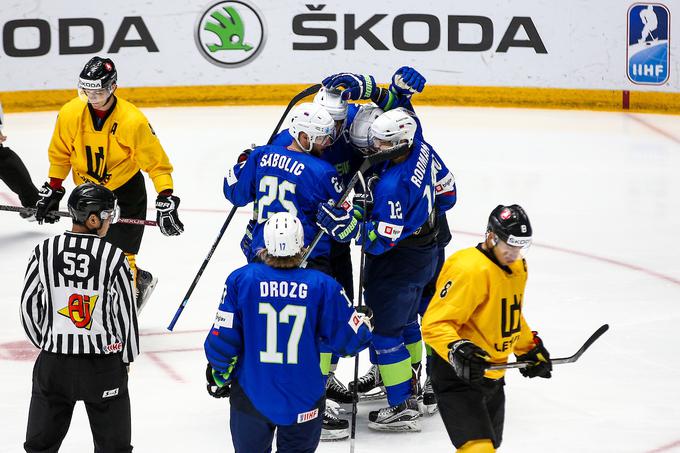 Februarja slovensko hokejsko reprezentanco čaka pomemben domač turnir za olimpijske igre. Na Jesenicah se bodo udarili z Japonsko, Litvo in še enim nasprotnikom, ki bo znan pozneje. | Foto: Matic Klanšek Velej/Sportida