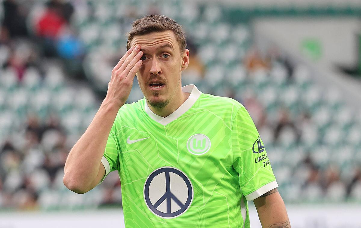 Max Kruse | Max Kruse ni več član Wolfsburga. | Foto Guliverimage