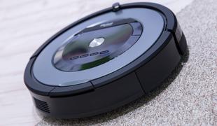 Britanski varuh konkurence: Amazon lahko prevzame proizvajalca sesalcev Roomba