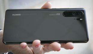 Šok za Huawei: kaj se bo zgodilo z njegovimi pametnimi telefoni?