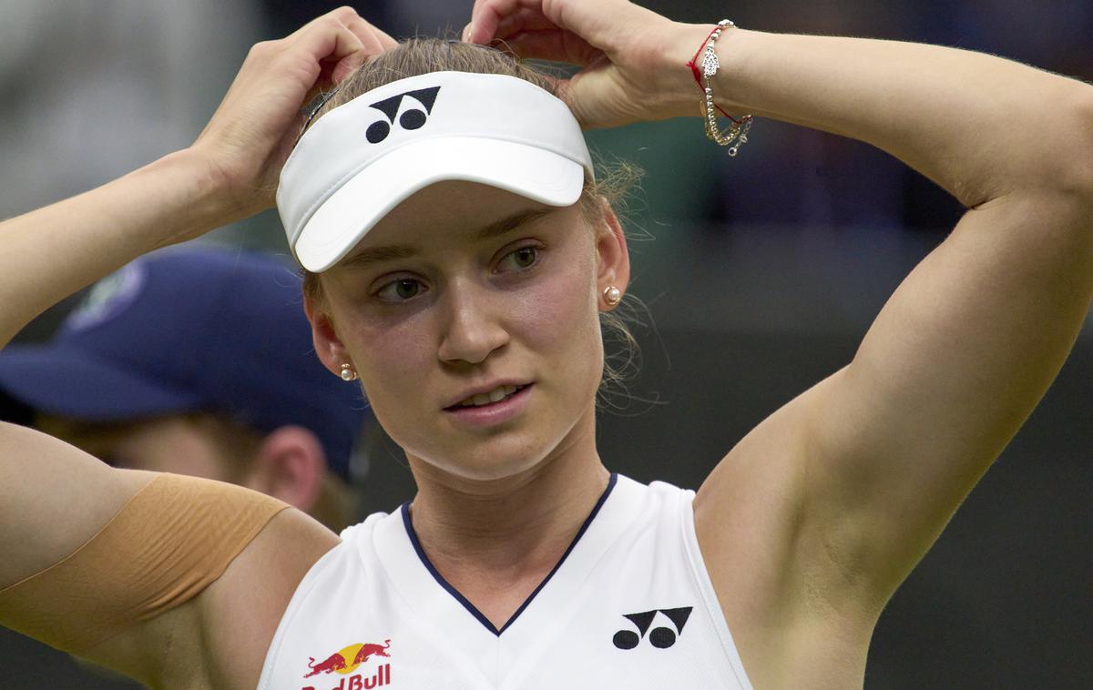 Jelena Ribakina | Jelena Ribakina bo izpustila nastop na WTA turnirju v Tokiu. | Foto Guliverimage