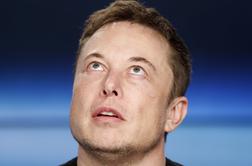 Kam je izginil Elon Musk?